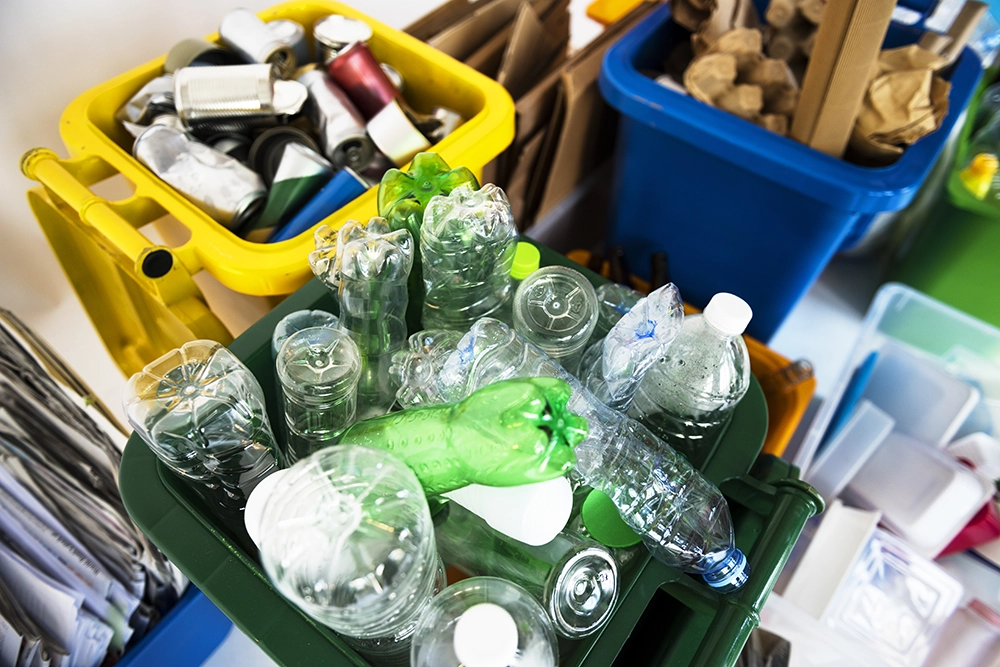 Gestion du Tri des Déchets