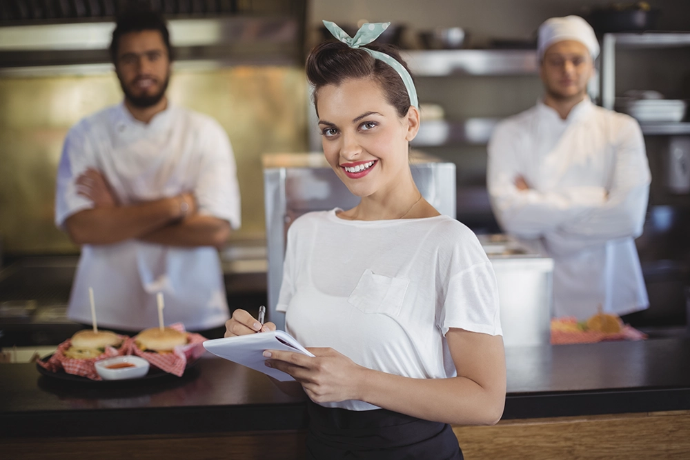 Assistant manager d’unité marchande